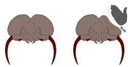 2026 ass background balls big big_ass big_butt body bubble_ass bubble_butt character character_request easyings100 edit edited half-life half-life_(series) half-life_2 hand head headcrab headcrab_zombie hyper_ass looking_at_ass looking_at_butt looking_at_viewer monster red request requested sex silly slap slapping_ass slapping_butt solo tagme white_background