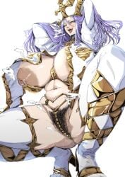 1girls anegawa_eiji ass big_ass big_breasts breast_curtains breast_milk breasts breasts_out bush busty capelet eenui334 enormous_breasts exposed_breasts female female_focus female_only gigantic_breasts greyscale horny huge_areolae huge_breasts huge_nipples inverted_nipples lactating lactating_nipples lactation large_breasts long_hair looking_at_viewer massive_breasts mature mature_body mature_female mature_figure milf milk monochrome navel nipples nude nude_female pleasure_face pope_hat presenting presenting_breasts pubic_hair puffy_nipples reincarnation_coliseum sagging_breasts seductive seductive_look seductive_smile smile solo solo_female squatting steam steaming_body sweat tensei_colosseum thick thick_ass thick_thighs thighs voluptuous voluptuous_female wide_hips wydguapo zayd