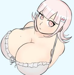 nanami chiaki from danganronpa by igdel