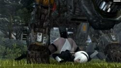 1girls 3d animated black_dress blood blue_eyes breasts corpse death empty_eyes female gloves gore guro gurochanop hairband instant_loss knotted_penis large_insertion leotard murder necrophilia nier:_automata nipples panzerhund pool_of_blood robot_animal sex short_hair size_difference snuff sound stomach_bulge tagme thighhighs top-down_bottom-up vaginal_penetration video white_hair wolfenstein yorha_2b zoophilia