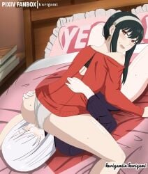 2d 2d_(artwork) 2d_artwork 2girls adoptive_mother adult adult_female anime anime_character anime_milf ashamed ass assertive_female bedroom bedroom_background bedroom_scene bedroom_setting bedroom_sex black-eyed_female black-haired_female black_eyes black_hair black_sweater black_topwear blush_face blush_lines blushing blushing_at_another blushing_at_partner blushing_female blushing_lines bob_cut busty_milf censored censored_genitalia censored_pussy censored_vagina closed_eyes cloverworks cunnilingus curvy_milf digital digital_art digital_drawing digital_drawing_(artwork) digital_media digital_media_(artwork) dominant_lesbian drawing duo earrings eating_pussy embarrassed embarrassed_expression embarrassed_female face_on_pussy fanart female female/female female_focus female_on_female female_only female_pleasuring_female female_protagonist female_with_female fingernails fingers fiona_frost flushed flushed_face flustered flustered_female groin hair_between_eyes hairband homosexual homosexual_female homosexual_sex hot_milf indoor indoor_background indoor_nudity indoor_sex indoors indoors_sex interior_background inverted_bob knees kurigami kurigamiin large_breasts_lesbian lean_figure lesbian lesbian_cunnilingus lesbian_domination lesbian_focus lesbian_only lesbian_pleasure lesbian_sex lesbians lesbians_naked licking_pussy licking_vagina long_hair looking_back looking_back_at_another looking_back_at_partner looking_down looking_down_at_another looking_down_at_partner lying lying_down lying_on_back lying_on_bed mature mature_female mature_woman medium_hair milf mosaic_censoring mother multiple_females multiple_girls narrow_waist nightfall_(spy_x_family) on_back on_bed open_mouth oral parted_lips portrait pussy_lick pussy_licking red-eyed_female red_eyes red_sweater red_topwear room room_background shonen_jump shoulders sidelocks slender_body slender_waist slim_female slim_waist spy spy_x_family submissive_lesbian sucking_pussy sweater thighs tongue tongue_in_pussy topwear twisted_torso vagina_licking white-haired_female white_hair white_hairband wit_studio woman yor_briar yor_forger young_looking_female yuri