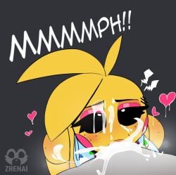 toy chica (fnaf) from five nights at freddy's by zhenai
