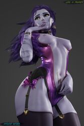 3d forceballfx overwatch tagme widowmaker