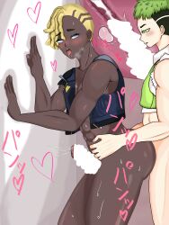 Octane (Apex Legends) Rule 34 Image