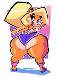 activision coco_bandicoot crash_bandicoot female furry sabs3