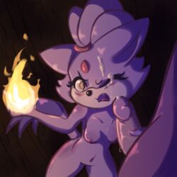 1futa 1girls amy_rose angry blaze_the_cat blowjob blush breasts cum cum_on_face duo fellatio female fire fur furry futa_on_female futa_with_female futanari nipples oral penis pink_fur princess_rari purple_fur shocked sonic_(series) yellow_eyes