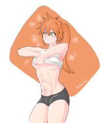 itsuka kendou from my hero academia