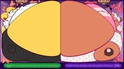 air_inflation bbw big_breasts braixen breasts female full_body_inflation furry huge_breasts inflation lifelinelemons linda_(lifelinelemons) overweight pokemon pokemon_(species) spherical_inflation tagme thick_thighs uber_inflation weight_gain wide_hips