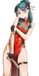 maomao (kusuriya no hitorigoto) from kusuriya no hitorigoto by waligner