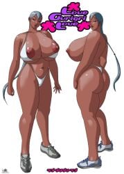 1girls 2022 3d 3d_(artwork) asian asian_female big_breasts breasts busty cleavage dark-skinned_female dark_skin digital_drawing_(artwork) digital_media_(artwork) eiden eyes female gg_quatre gigantic_breasts gri_gri grinis_quatre_gricom hair hips huge_breasts human hyper hyper_breasts large_breasts legs lips long_hair massive_breasts mature mature_female thick thick_legs thick_thighs thighs top_heavy upper_body voluptuous white_hair wide_hips