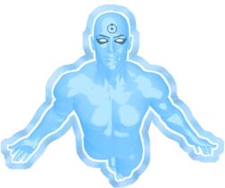 canon_costume casual dc_comics doctor_manhattan humanoid male male_only watchmen