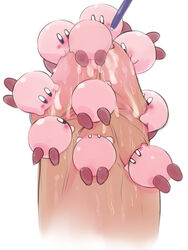 11boys alien anthro bald blush cum cum_on_face cum_on_penis cute disembodied_penis erection foreskin foreskin_folds gay gay_sex hug humanoid_penis intact kirby kirby_(series) kirby_(species) licking male male_only micro nintendo oral oral_sex penis pink_skin plain_background retracted_foreskin smooth_penis stylus tongue toony uncut video_games