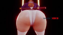 1girls 3d animated ass ass_focus ass_shake back_view big_ass big_butt brown_hair bubble_ass bubble_butt butt butt_focus butt_shake close-up dat_ass dead_or_alive fat_ass fat_butt female female_only hips huge_ass huge_butt japanese_clothes japanese_clothing kasumi_(doa) kishi legwear massive_ass mp4 no_sound panties patreon round_ass round_butt solo source_filmmaker sword tagme thick_thighs thighhighs thighs twerking video video_games weapon white_legwear white_panties white_skin white_thighhighs wide_hips