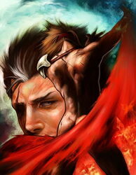 auron_(final_fantasy) final_fantasy final_fantasy_x jecht_(final_fantasy) male male_only tagme