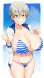 uzaki hana from uzaki-chan wa asobitai! by handplug