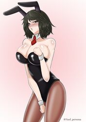 sadayo kawakami from persona by axel persona