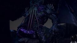 2boys 3d alien anal anal_penetration anal_sex animated blue_skin cowgirl_position cthulhu cthulhu_mythos dark_environment erection gay h.p._lovecraft literature monster music mythos predator predator_(franchise) sex size_difference sound twitchyanimation video yaoi yautja