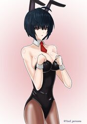 tae takemi from persona by axel persona