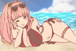 hilda valentine goneril from fire emblem by leitz acaroline