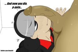quincy (deadzii) fan art