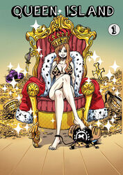 nami (one piece) from one piece by doujinsak