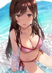 mizuhara chizuru from kanojo okarishimasu by hews hack