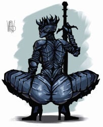 Proxima (Mortal Shell 2) Rule 34 Image
