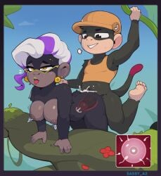 Donkey Kong (Series) Rule 34 Image