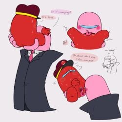 Among Us (Series) Rule 34 Image