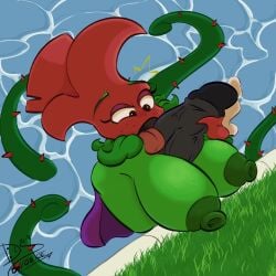 Rose (Pvz) Rule 34 Image