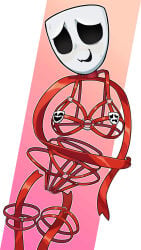 Gangle (The Amazing Digital Circus) Rule 34 Image