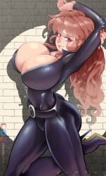 1girls Rule 34 Image