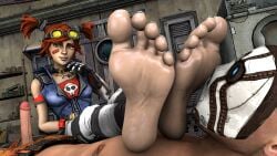 Gaige (Borderlands) Rule 34 Image