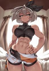 Bea (Pokemon) Rule 34 Image