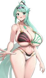 Core Crystal (Xenoblade) Rule 34 Image
