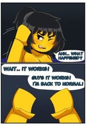 Cole (Ninjago) Rule 34 Image