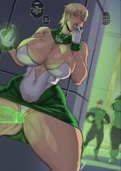 Green Lantern (Series) Rule 34 Video