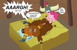 Pinkie Pie (Mlp) Rule 34 Image