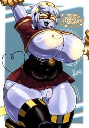 V (Murder Drones) Rule 34 Image