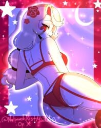 Charlie Morningstar (Hazbin Hotel) Rule 34 Image