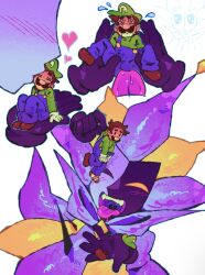 Mario (Series) Rule 34 Image
