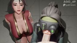 Big Breasts Rule 34 Video