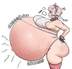 Belly Rule 34 Image