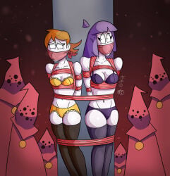 Jaune (Spooky Month) Rule 34 Image