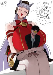 Gold Ship (Umamusume) Rule 34 Image