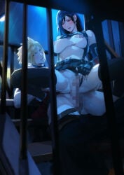 1girls Rule 34 Image