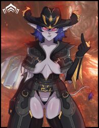 Mesa (Warframe) Rule 34 Image