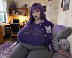 College Girl Rule 34 Image