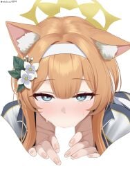 Mari (Blue Archive) Rule 34 Image