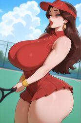 Mario (Series) Rule 34 Image